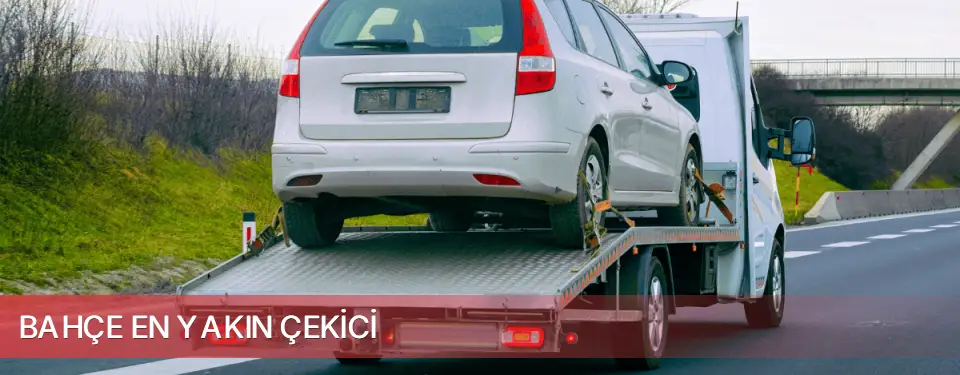 Bahçe İlçemi En Yakın Çekici